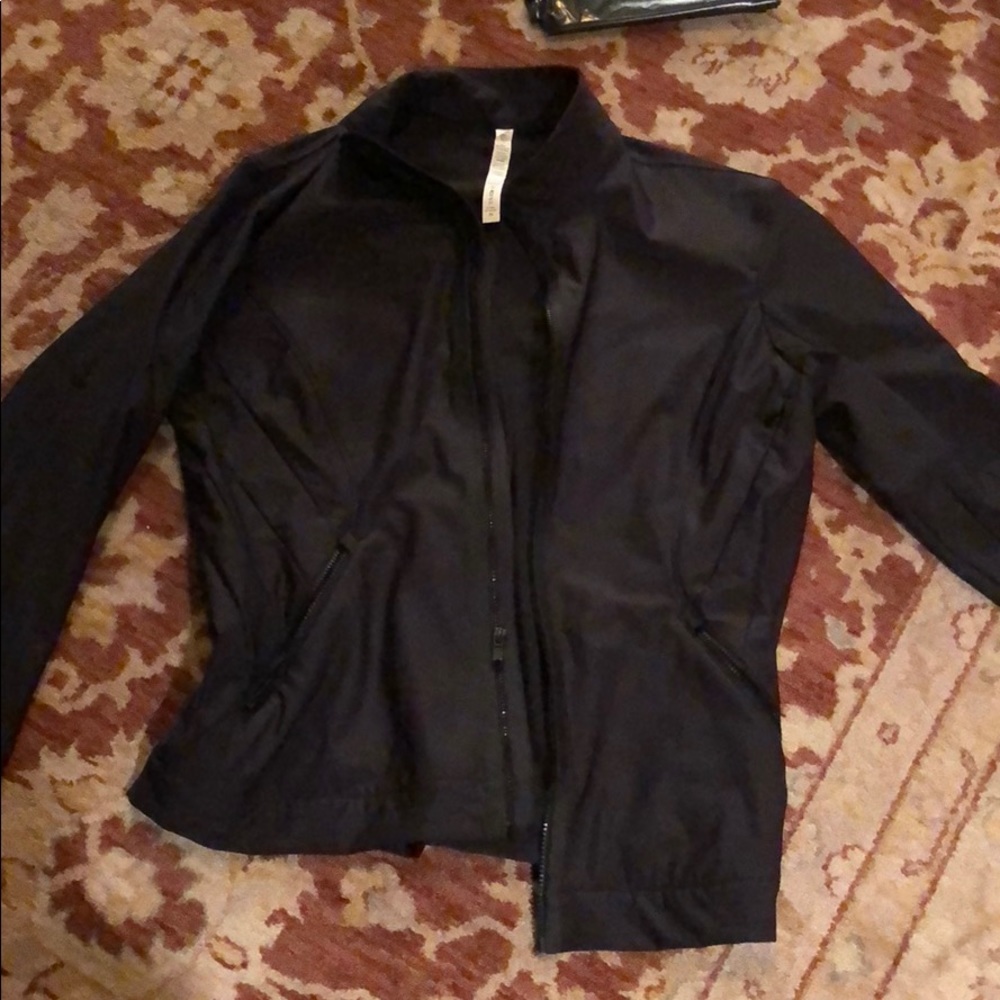 Lulu lemon jacket